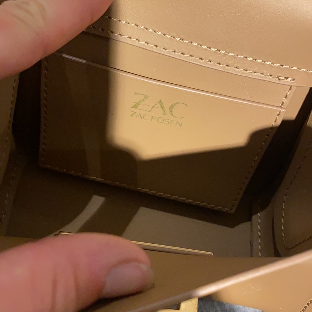 Zac Posen Mini Eartha Handbag - Picture 6 of 9